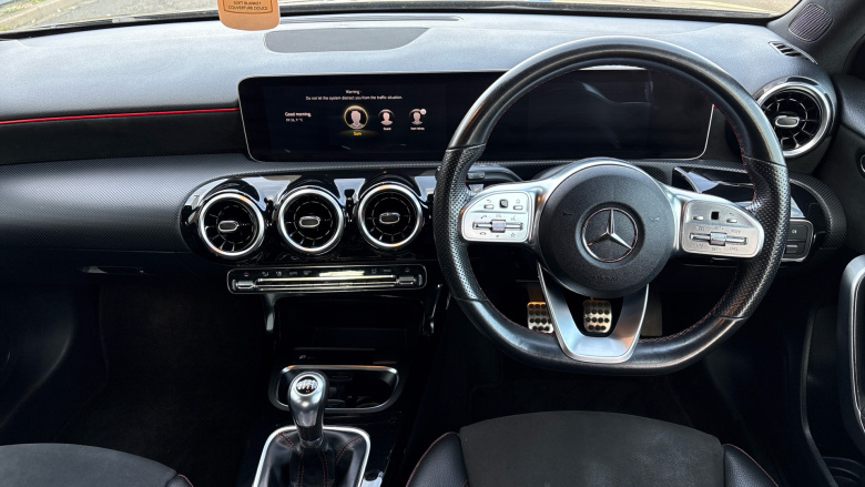 Mercedes-Benz A-Class A180 AMG Line Executive 5dr Petrol Hatchback